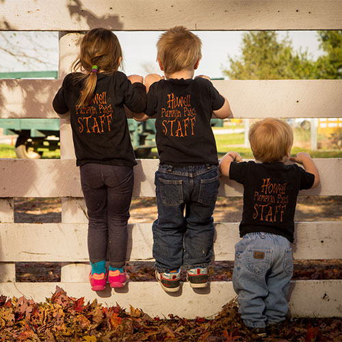 Exciting Fall Fun on the Farm at Howell's Pumpkin Patch